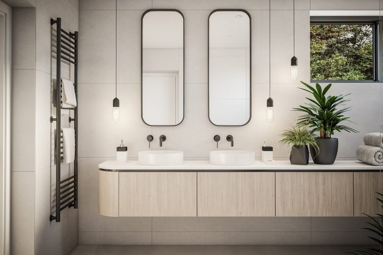 bathroom-mirror-trend-two-mirrors
